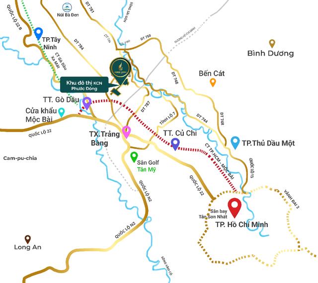 Phước Đông New City: Sinh lời vượt trội với vốn từ 456 triệu đồng - Ảnh 4.