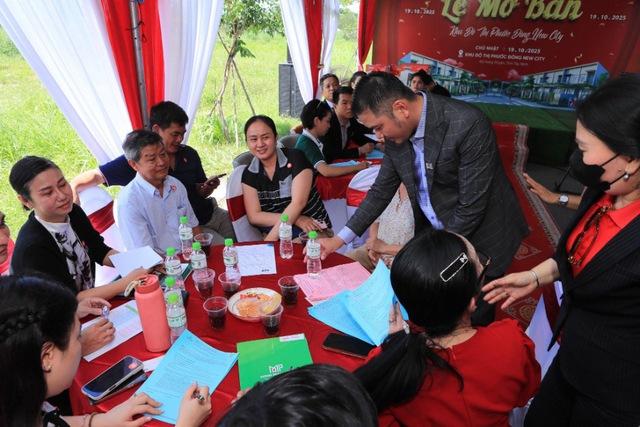 Phước Đông New City: Sinh lời vượt trội với vốn từ 456 triệu đồng - Ảnh 5.