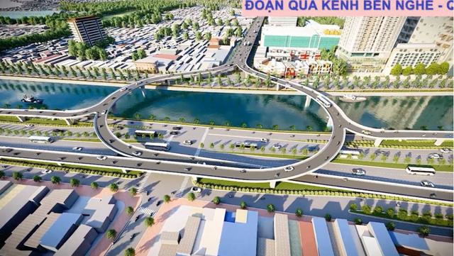 Khu Nam TP.HCM chờ loạt dự án gỡ ùn tắc- Ảnh 2.