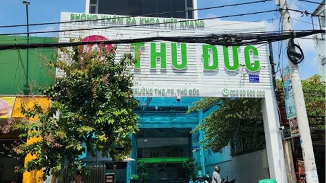 TP.HCM: Rút phép hoạt động 2 tháng phòng khám 'vẽ bệnh, moi tiền' - Ảnh 1.