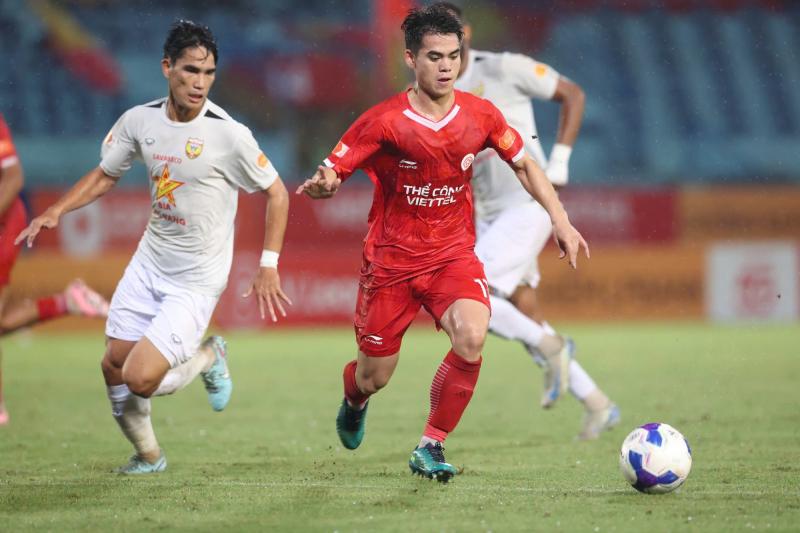 Lịch thi đấu V-League mới nhất: Hà Nội không được phép thua, HAGL ‘đỏ mắt’ chờ chiến thắng- Ảnh 3.
