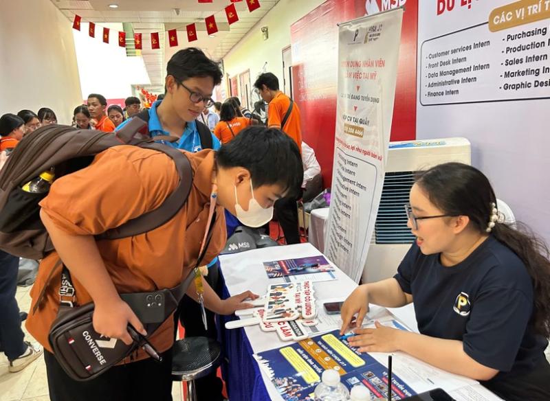 Cơ hội việc làm lương cao cho giới trẻ từ 40 - 100 triệu đồng / tháng - Ảnh 4.