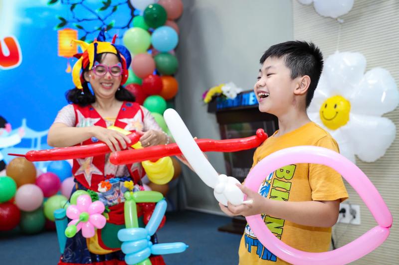 'Trung thu vui nhất mà em từng biết'- Ảnh 2.