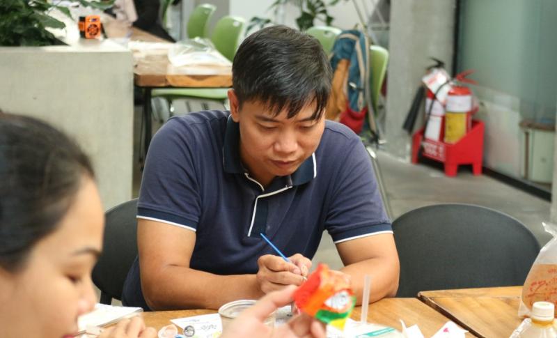 Bộ trang phục trung thu bị thất truyền trăm năm được phục dựng lại - Ảnh 10.