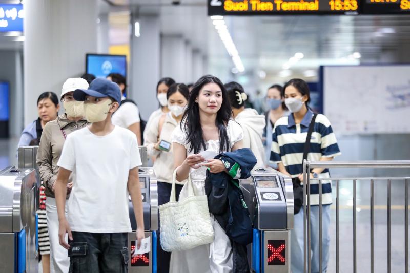 Đánh thức khát vọng trong kỷ nguyên vươn mình của Việt Nam hướng tới thịnh vượng - Ảnh 6.
