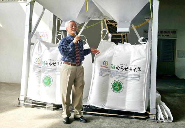 Bứt lên phía trước bằng nông nghiệp xanh - Ảnh 2.