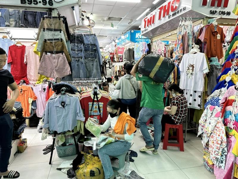 Hộ kinh doanh lo “lãi mỏng”- Ảnh 1.