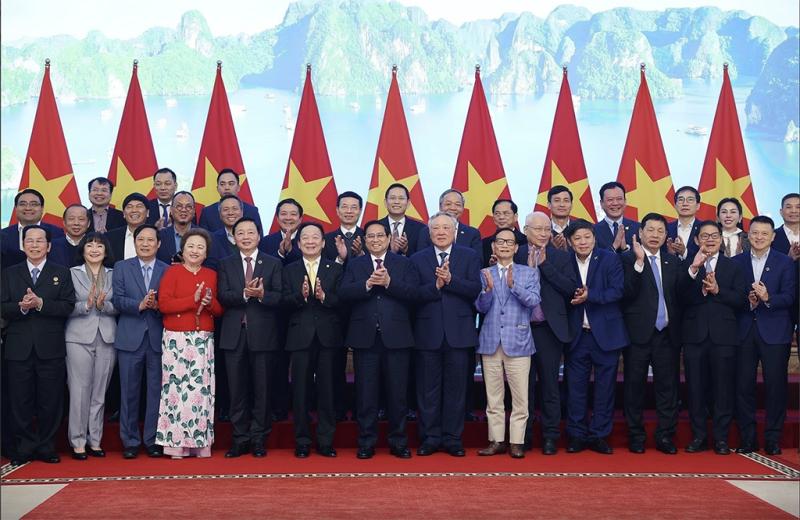 Triển lãm thành tựu đất nước ghi dấu những kỳ tích phát triển kinh tế Việt Nam - Ảnh 1.