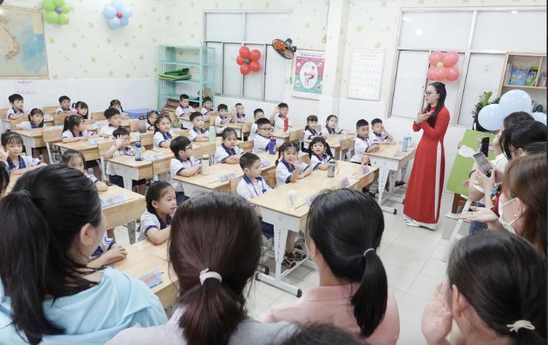 Ngăn bạo lực học đường: Sức mạnh từ gia đình - Ảnh 1.