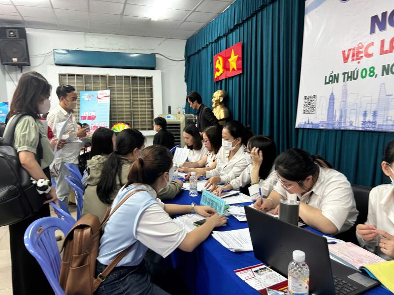 Hàng nghìn việc làm có mức lương từ 12 - 40 triệu đồng/tháng- Ảnh 2.