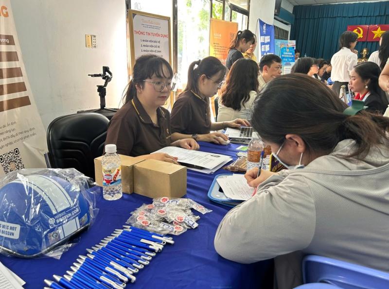 Hàng nghìn việc làm có mức lương từ 12 - 40 triệu đồng/tháng- Ảnh 3.