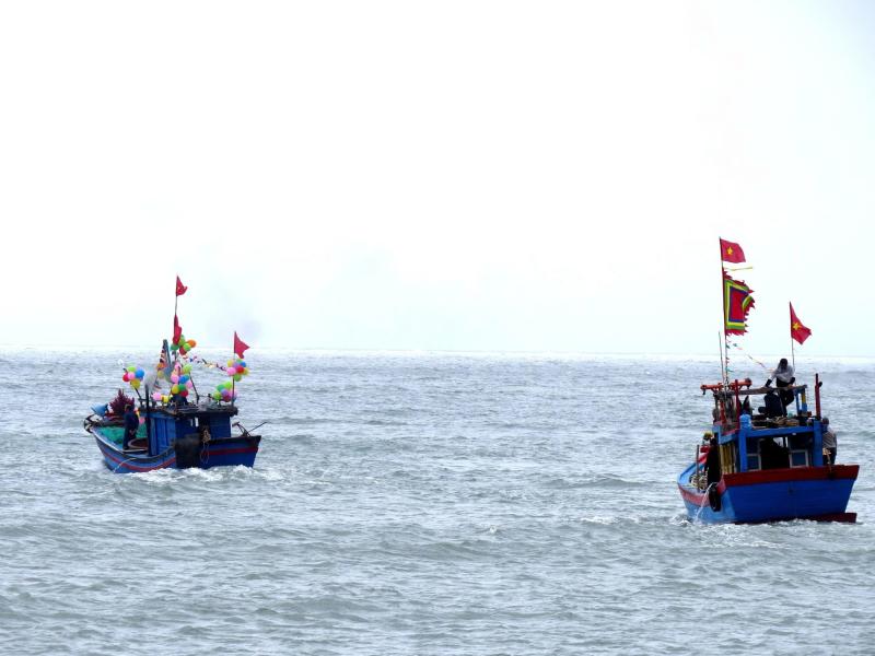 Cơ hội để gỡ thẻ vàng IUU- Ảnh 1.