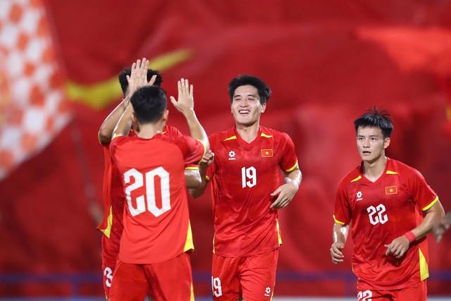 U.23 Việt Nam được ưu tiên- Ảnh 1.