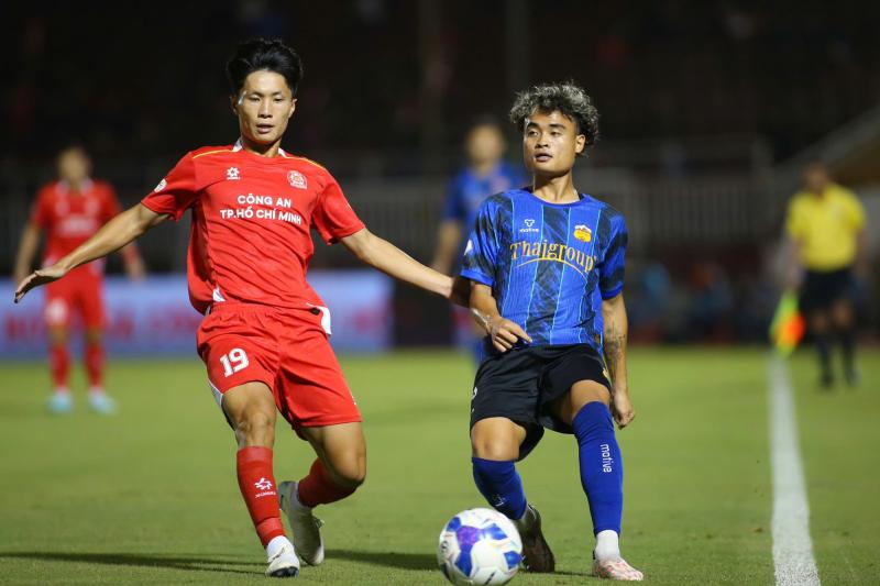 Lịch thi đấu V-League hôm nay: Cơ hội vàng cho HAGL quật khởi, Hà Nội khẳng định vị thế
- Ảnh 1.