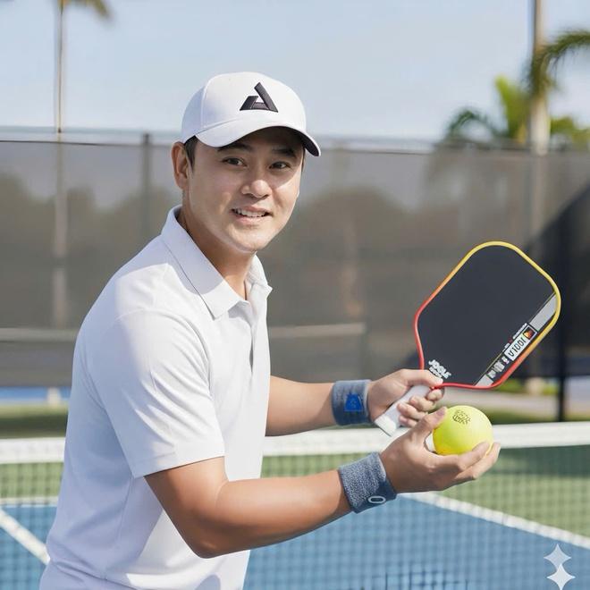 Báo Thanh Niên sẽ trao 400 triệu đồng tại giải pickleball Cùng con đi tiếp cuộc đời - tranh cúp PASSION002- Ảnh 12.