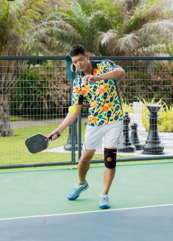 Báo Thanh Niên sẽ trao 400 triệu đồng tại giải pickleball Cùng con đi tiếp cuộc đời - tranh cúp PASSION002- Ảnh 9.