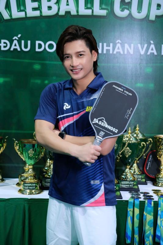 Báo Thanh Niên sẽ trao 400 triệu đồng tại giải pickleball Cùng con đi tiếp cuộc đời - tranh cúp PASSION002- Ảnh 13.