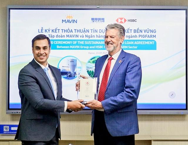 Mavin được vinh danh ‘Công ty có giải pháp phát triển bền vững tốt nhất Châu Á’ - Ảnh 1.