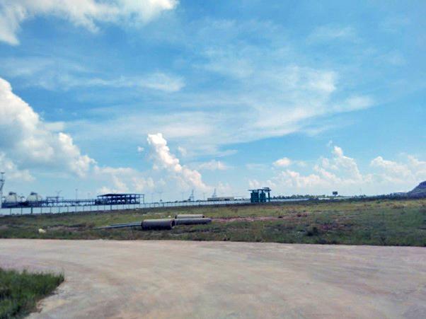 Kỳ vọng sớm khởi động dự án Nhà máy nhiệt điện LNG Công Thanh tại Thanh Hóa - Ảnh 1.