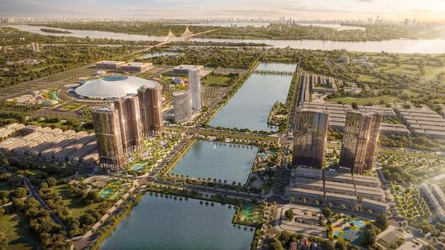 MIK Group kiến tạo cộng đồng thịnh vượng từ những vị trí kết nối chiến lược- Ảnh 1.