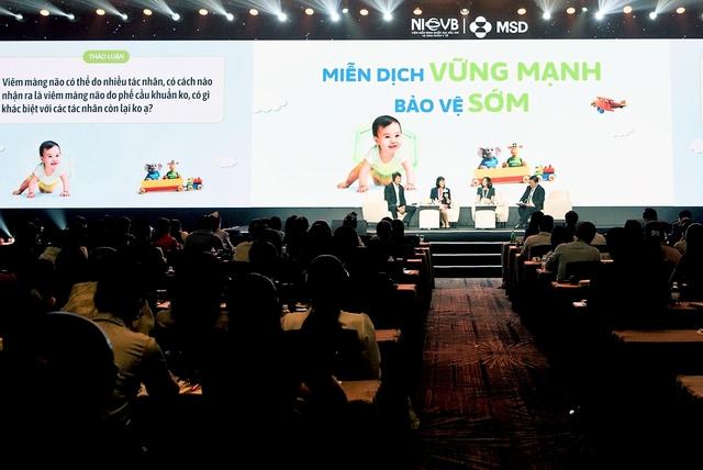 Góc nhìn mới trong Phòng ngừa Bệnh Phế cầu ở Trẻ em - Ảnh 1.