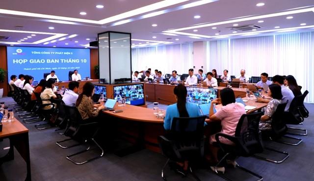 EVNGENCO3: đảm bảo vận hành ổn định, hiệu quả trong 10 tháng đầu năm 2025  - Ảnh 1.