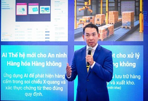 ‘Siêu cảng’ Việt Nam SuperPort™ của T&T Group gây ấn tượng mạnh tại VIIE 2025 - Ảnh 2.