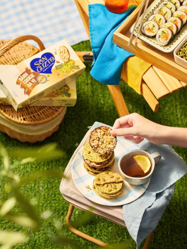 Những ‘mĩ từ’ của các chuyên gia quốc tế cho bánh cookie Sun Guzto của Việt Nam- Ảnh 3.