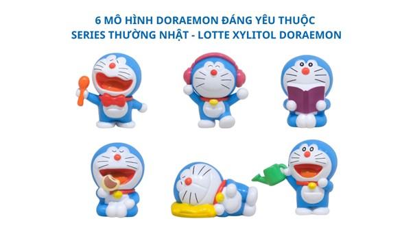 Lotte Doraemon Ball với thành phần Xylitol: Niềm vui cho bé, an tâm cho mẹ- Ảnh 3.