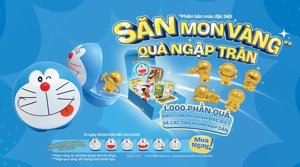 Lotte Doraemon Ball với thành phần Xylitol: Niềm vui cho bé, an tâm cho mẹ- Ảnh 4.
