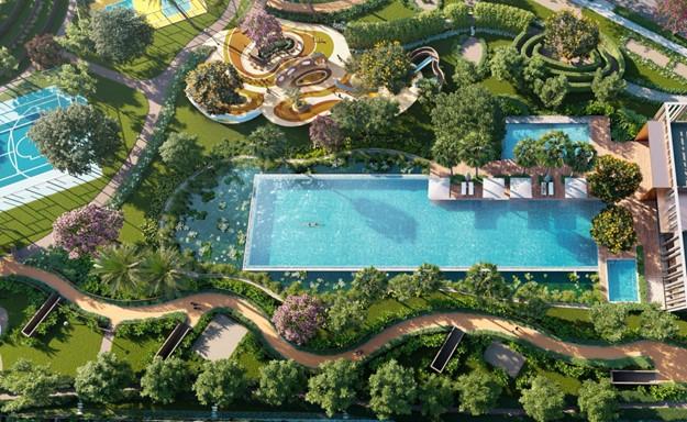 Clubhouse The Fullhaus: Biểu tượng của bản sắc sống vẹn tròn - Ảnh 4.