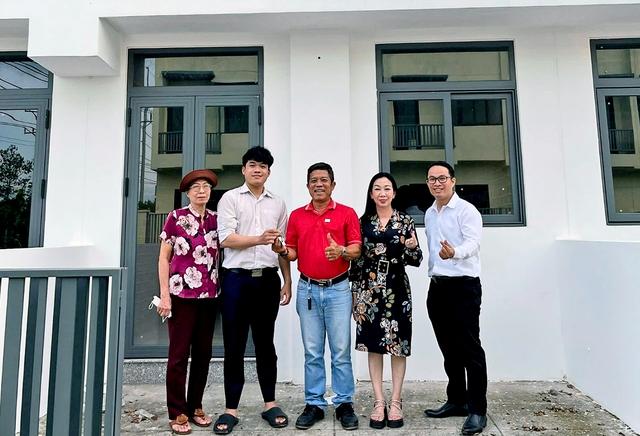 Người trẻ tìm về bến đỗ an cư gọi tên Phước Đông New City - Ảnh 5.