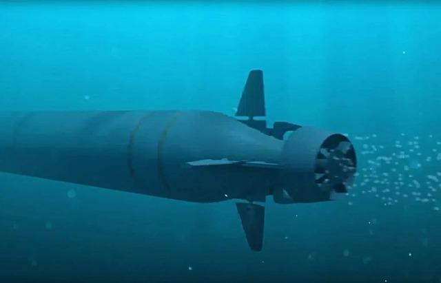 Tổng thống Putin nói Nga thử nghiệm thành công siêu ngư lôi hạt nhân Poseidon - Ảnh 1.