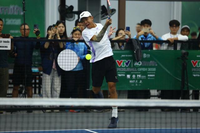 Đỗ Minh Quân và Trương Vinh Hiển đăng quang giải pickleball VTV Open - Ảnh 2.