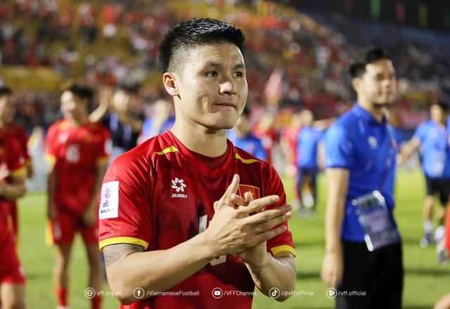 Nóng: Quang Hải tạm chia tay đội tuyển Việt Nam, HLV Kim Sang-sik gọi ai thay?- Ảnh 1.