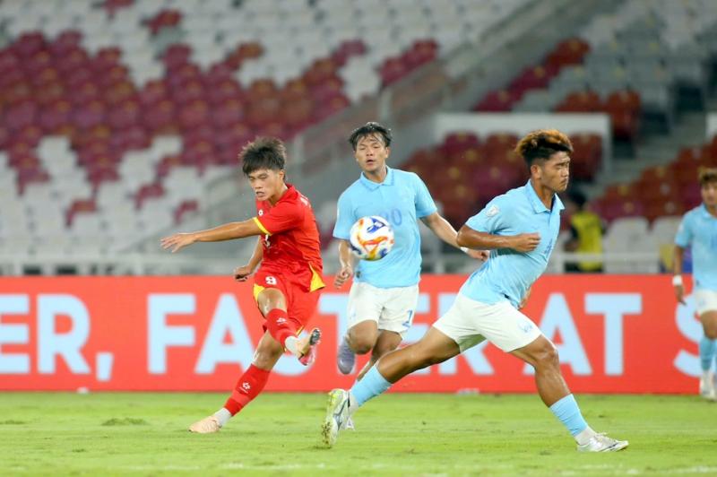 U.23 Việt Nam ra sân thi đấu châu Á trùng giờ… đi ngủ ở Việt Nam: Ứng phó cách nào?- Ảnh 1.