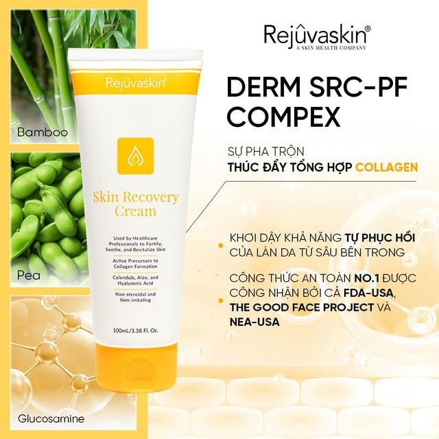 Da đỏ rát sau peel/tretinol - cơ chế phục hồi khoa học- Ảnh 3.