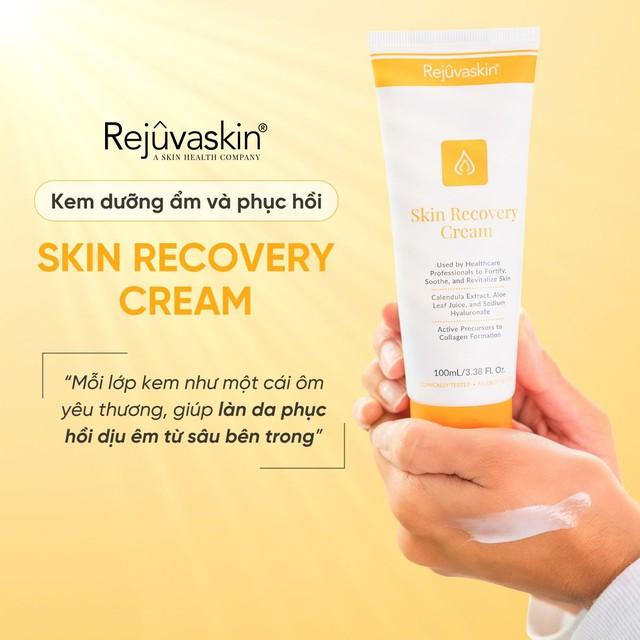 Da đỏ rát sau peel/tretinol - cơ chế phục hồi khoa học- Ảnh 4.