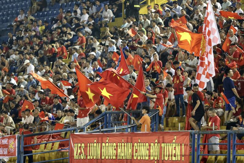 Tiến Linh 'thông nòng', đội tuyển Việt Nam thắng đậm Nepal: Thầy Kim vẫn đau tim- Ảnh 1.