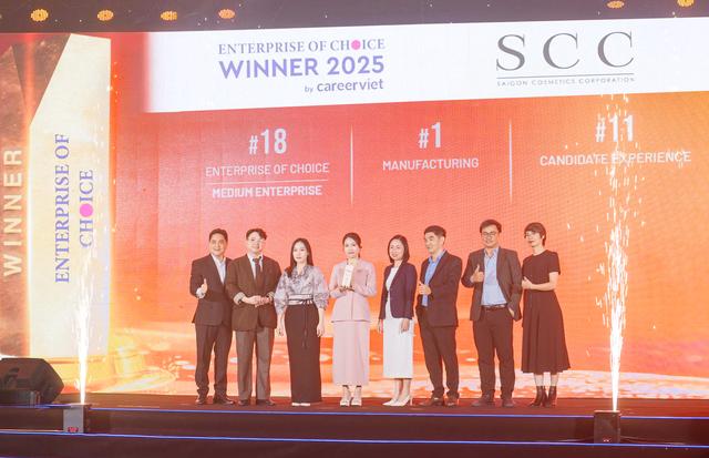 SCC xuất khẩu mỹ phẩm sang châu Âu- Ảnh 2.