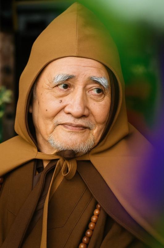 Giáo hội Phật giáo Việt Nam thông tin lễ tang trưởng lão hòa thượng Thích Trí Tịnh - Ảnh 1.