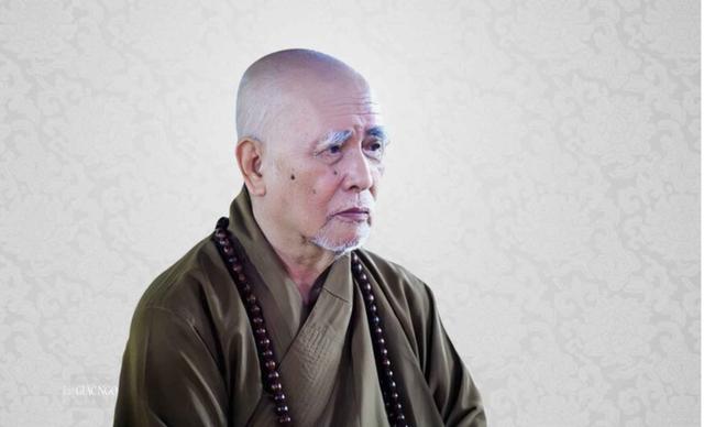 Trưởng lão hòa thượng Thích Trí Tịnh - Phó pháp chủ GHPGVN viên tịch tại chùa VĩnhNghiêm  - Ảnh 1.