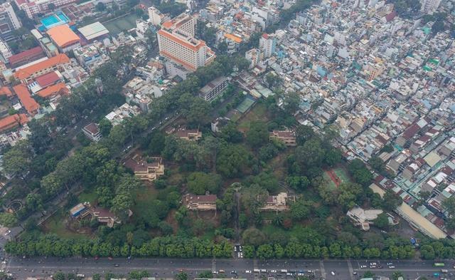 TP.HCM lên phương án chuyển 2 khu đất vàng làm công viên   - Ảnh 1.