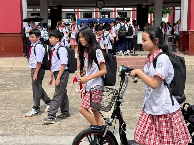 TP.HCM xây dựng chính sách hỗ trợ học sinh với kinh phí hơn 560 tỷ đồng - Ảnh 2.