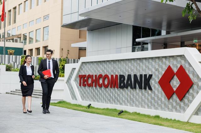 Lợi nhuận 9 tháng đầu năm Techcombank đạt 23.400 tỉ đồng- Ảnh 1.