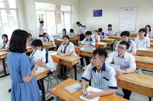 Đề xuất bỏ xét tuyển ĐH bằng học bạ: Học sinh THPT nói gì? - Ảnh 2.