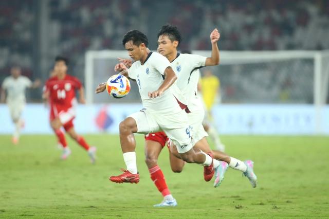 Thái Lan lại bất ngờ đổi sân đấu SEA Games 33: Indonesia 'chóng mặt', Việt Nam thì...- Ảnh 1.