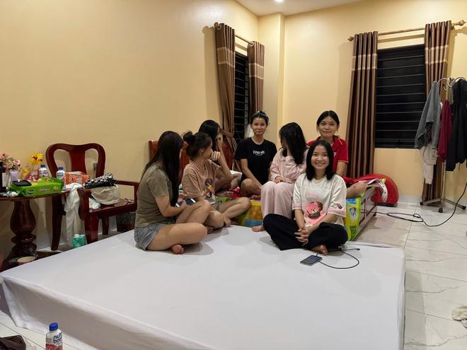 Chung cư và nhà nghỉ ở Thái Nguyên mở cửa đón người chạy lũ miễn phí - Ảnh 4.