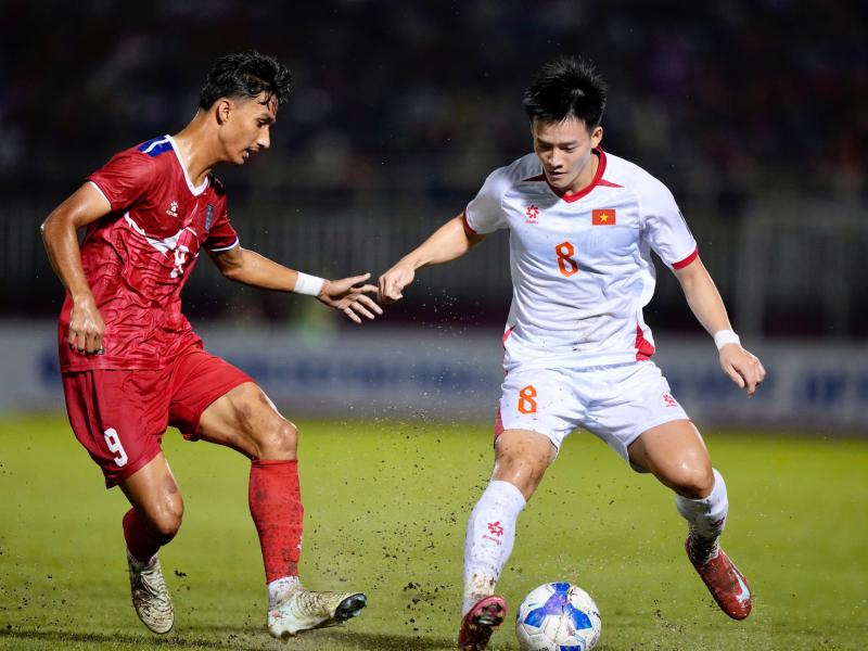 Nóng: U.23 Việt Nam chạm trán nhà vô địch U.23 châu Á ở đợt FIFA Days tháng 11- Ảnh 2.