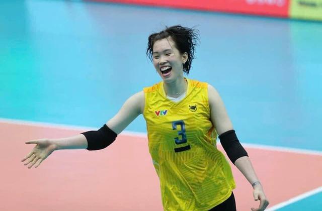 Thủ quân đội tuyển bóng chuyền Việt Nam Thanh Thúy hứa hẹn tỏa sáng tại Nhật Bản- Ảnh 1.
